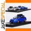1:64 Scale Subaru Impreza WRX STI Diecast Model