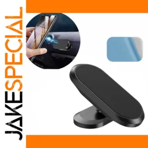 Magnetic Dashboard Phone Holder for Vehicles