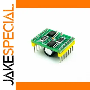 A4950 Dual Motor Drive Module for Robotics