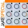 39mm Vibrant Aluminum Watch Bezel Insert for NH35