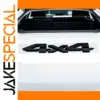Dodge RAM 4X4 LIMITED Emblem for RAM 1500/2500