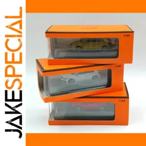 Golf Mk8 Diecast Model 1/64 Scale Collection Piece