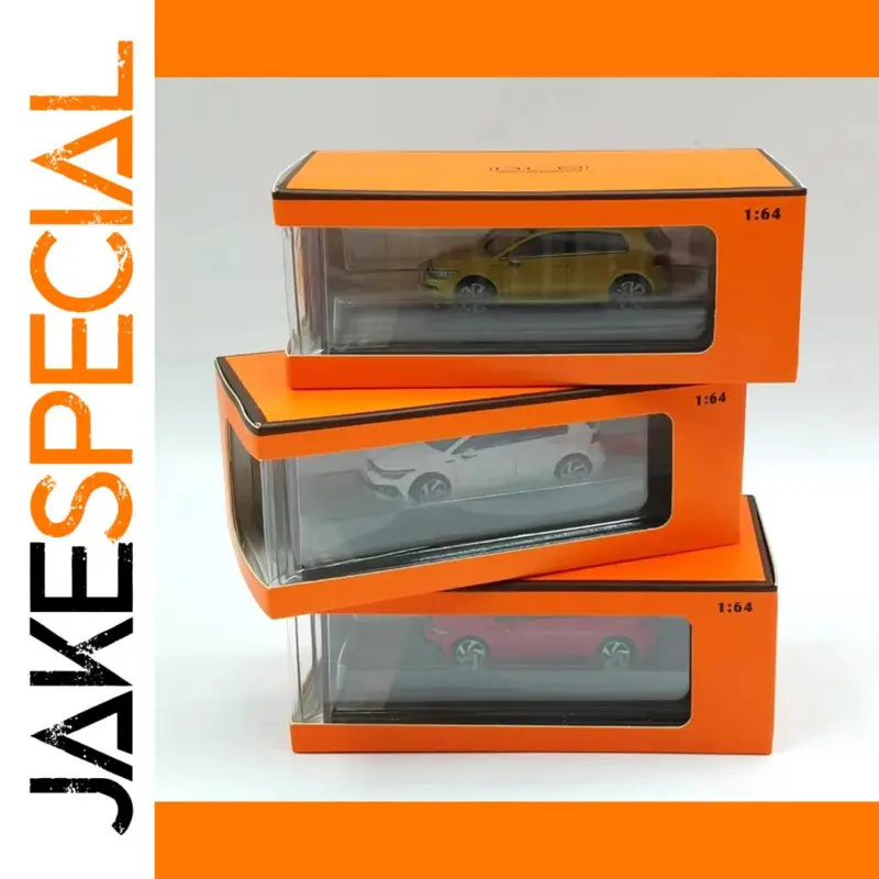 The Ultimate Golf Mk8 Diecast Model Collection 1 efc4bdcf7ad34b0a9d53c145 product image