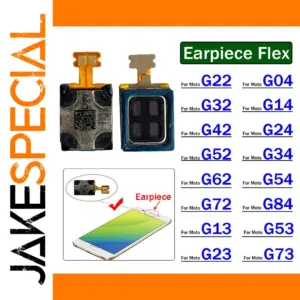 Motorola G Series Front Top Earpiece Speaker