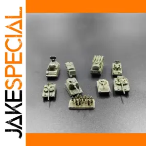 Russian T-90 Scale Model Set with Soldier Figures