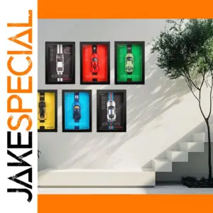 1:32 Diecast Sports Car Model Collection