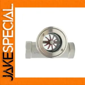Durable Stainless Steel Sight Glass Flow Indicator