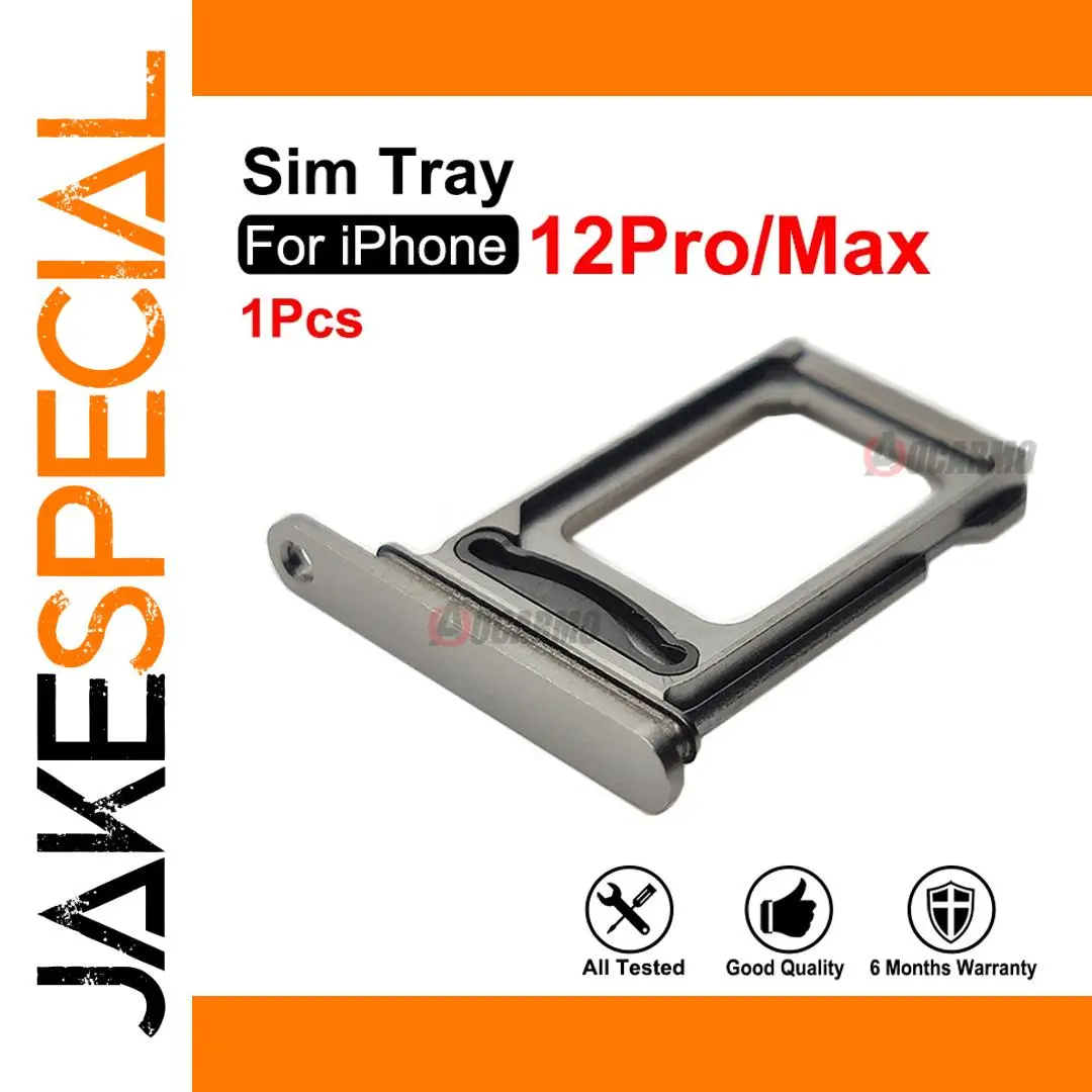 iPhone 12 Pro Dual SIM Tray Replacement 1 iPhone 12 Pro Dual SIM Tray Replacement