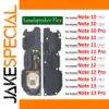 Replacement Loudspeaker for Xiaomi Redmi Note Series