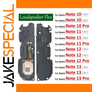 Replacement Loudspeaker for Xiaomi Redmi Note Series