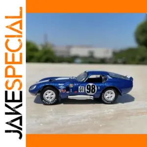 Shelby Daytona 1:64 Scale Collector Model