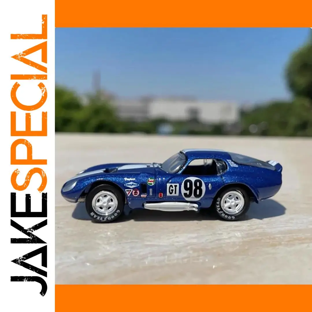 Shelby Daytona 1:64 Scale Collector Model 1 Shelby Daytona 1:64 Scale Collector Model