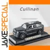 Luxury Black Rolls Royce Cullinan SUV Model 1:36 Scale