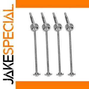 Metal Drive Shafts for Wltoys RC Cars