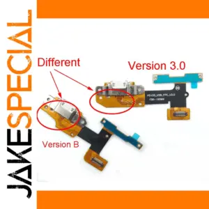 Lenovo Yoga Tab 3 USB Dock Flex Cable Connector