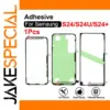 Samsung Galaxy S24 Adhesive and Sticker Set