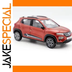 Dacia Spring Comfort 2022 Die-Cast Model 1/43