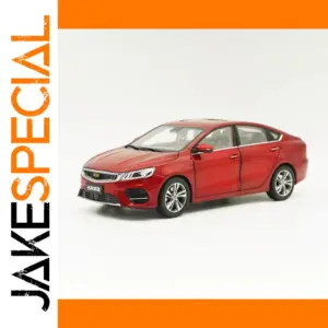 GEELY BinRui 1:18 Scale Diecast Car Model