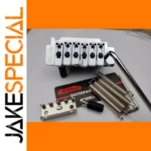 Wilkinson WVS50K Electric Guitar Tremolo Bridge
