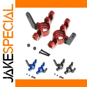High-Quality Metal Steering Knuckle for RC Cars