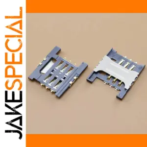 Lenovo SIM Card Socket Holder Connector