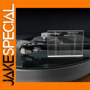 LP Measurement Arm for Turntables