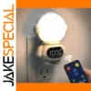 Astronaut Night Light with Remote Control