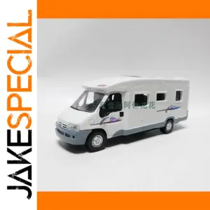 1/64 Scale Citroen Jumper Diecast Model