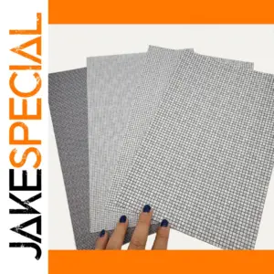 Miniature Gray Brick Wall Model for Dioramas