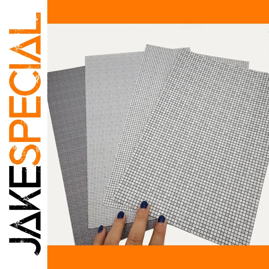 Miniature Gray Brick Wall Model for Dioramas 1 Miniature Gray Brick Wall Model for Dioramas