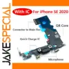 iPhone SE 2020 Charging Port Flex Cable Replacement