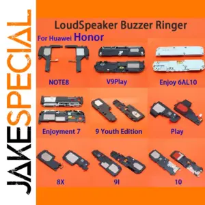 Huawei Honor Loudspeaker Replacement for Models Note 8 to 10