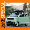 1:24 Scale Diecast Alloy Toy Car in Green