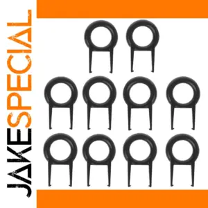 Mechanical Keyboard Keycap Puller Set, 5 or 10 Pieces