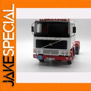 Volvo F12 Die-Cast Model 1:18 Scale