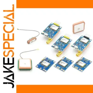 High-Precision GPS Module NEO-6M/7M/8M for Drones