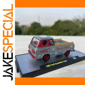 Vintage 1965 Ford Econoline Diecast Model
