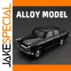 1:43 GAZ-21 Vintage Car Model Collectible