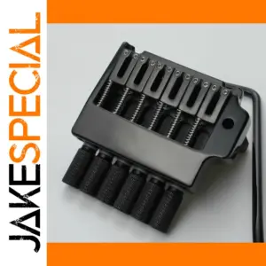 WT002 Headless Guitar Bridge Tailpiece