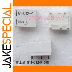 White 81H012-K Power Relay for Control Systems