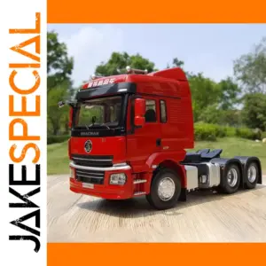 Shaanxi Xuande Tractor Model 1:24 Alloy