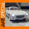 Mercedes-Benz 300SL Diecast Model 1:18 Scale