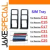 Realme C12-C33 SIM Card Tray Holder Kit