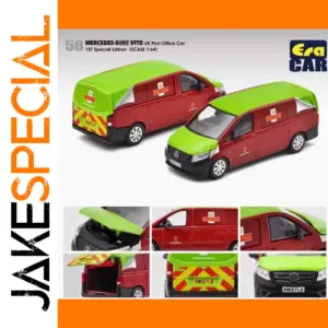 Vibrant 1/64 Mercedes-Benz Vito Diecast Model