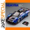 1:32 Pagani Huayra BC Zonda R Replica Model