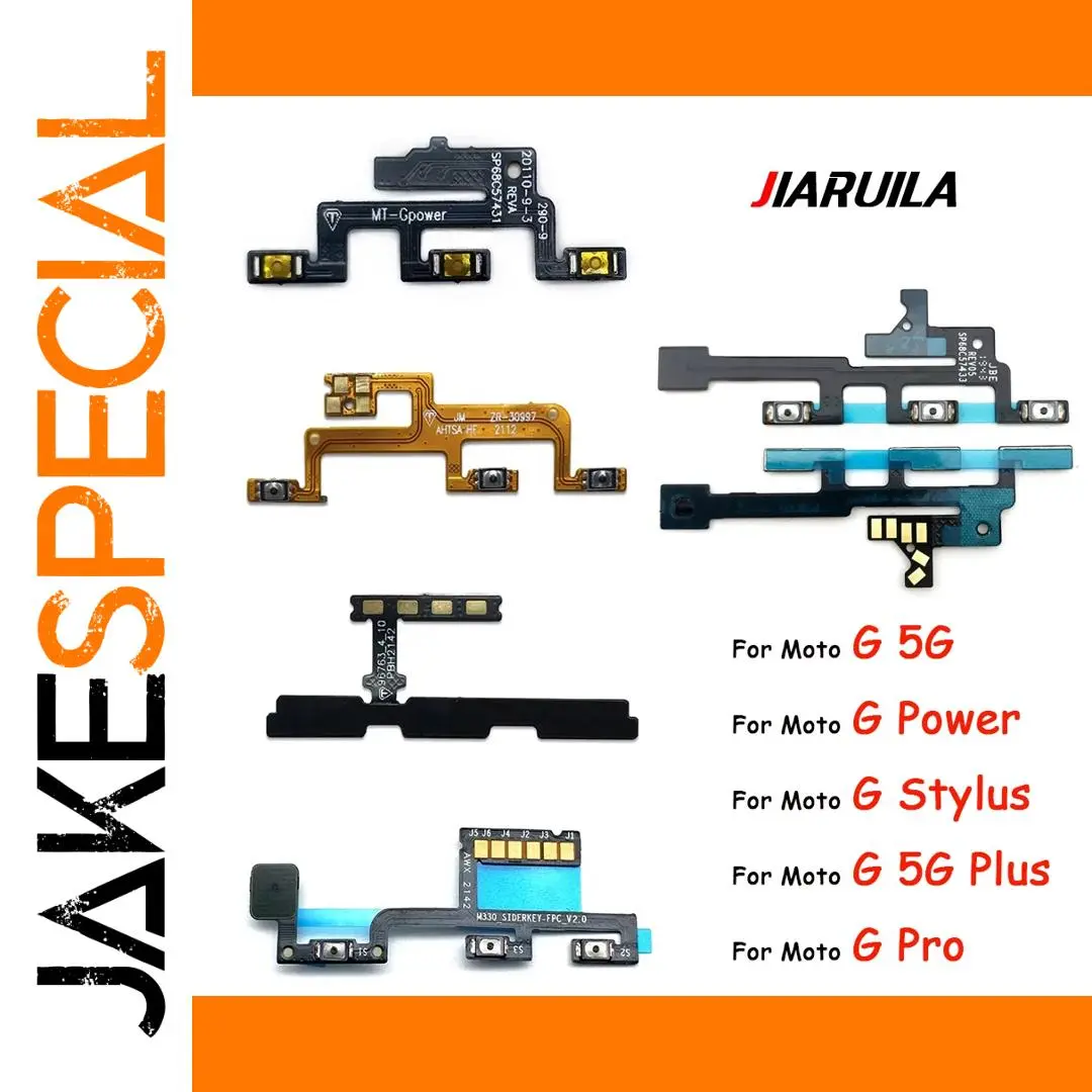 Motorola Flex Cable Set for Smartphones 1 Motorola Flex Cable Set for Smartphones