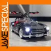 Mercedes-Benz 300SL 1:18 Diecast Model Collection