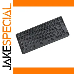 Aluminum CNC Case for ID80 V1 Keyboard