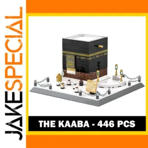 Miniature Kaaba Model for Collectors