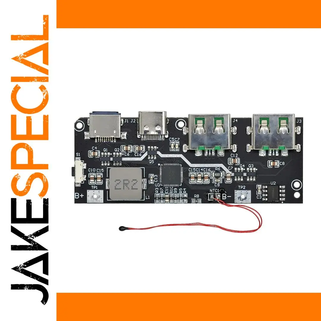 Versatile 22.5W Power Bank Module for Devices 1 Versatile 22.5W Power Bank Module for Devices